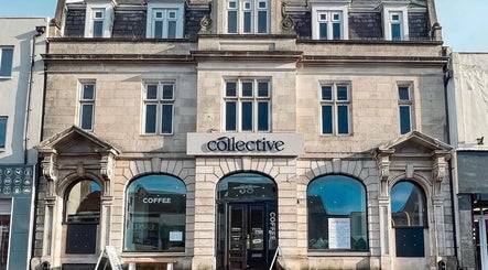 Elegant facade of a venue near Ebony Vallender Hair and Extensions, Portsmouth, England, GB.