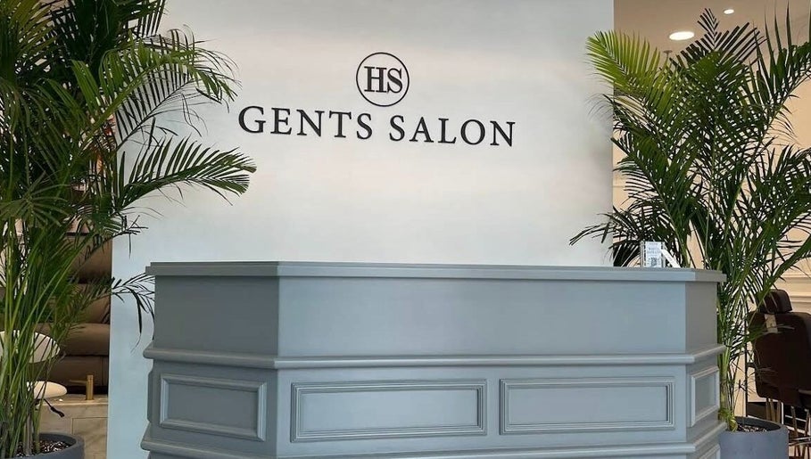 HairSilk Gents Salon billede 1