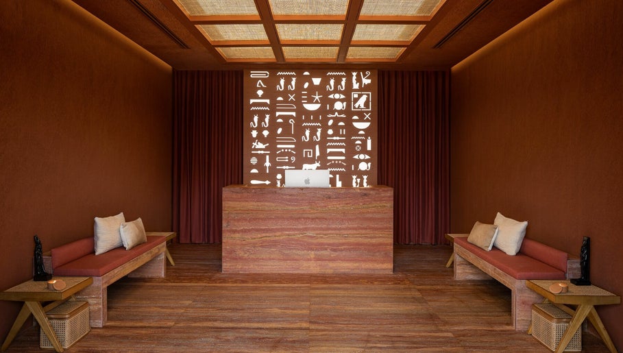 Maison Nefertari Salon – obraz 1