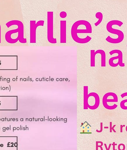 Charlie’s Nails imagem 2