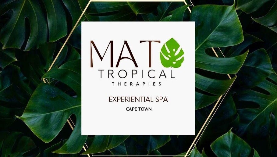 MATO Tropical Therapies - Experiential Spa kép 1