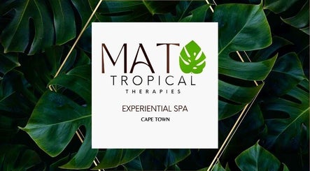 MATO Tropical Therapies - Experiential Spa