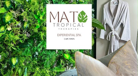 MATO Tropical Therapies - Experiential Spa