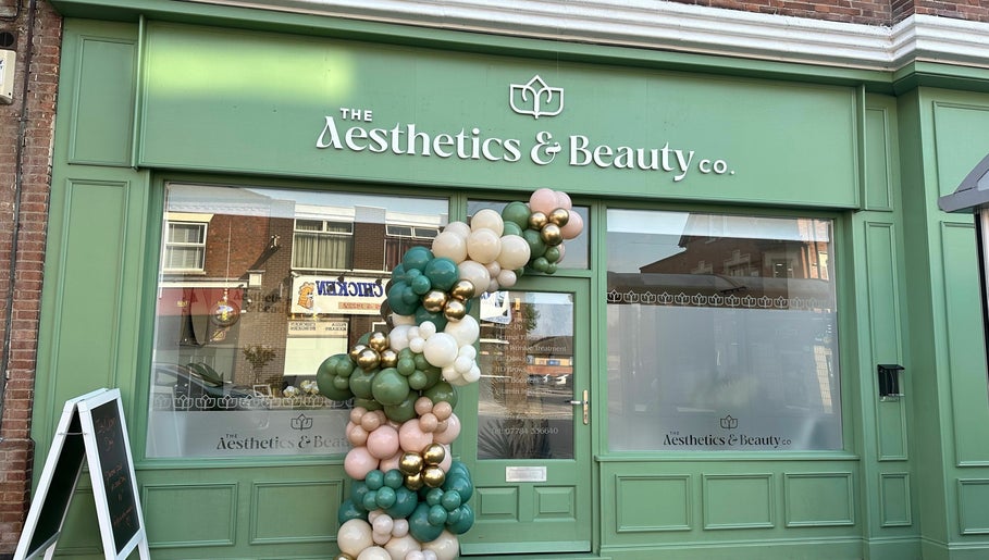 The Aesthetics and Beauty Co image 1