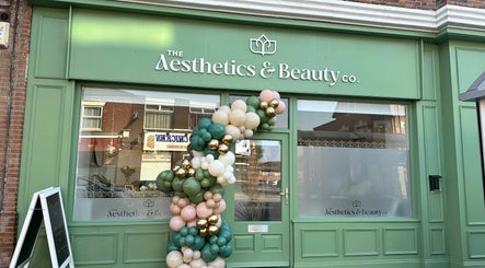 The Aesthetics and Beauty Co