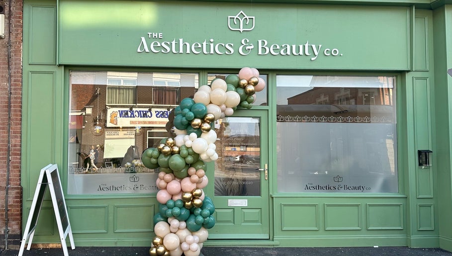 The Aesthetics and Beauty Co afbeelding 1