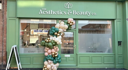 The Aesthetics and Beauty Co image 3