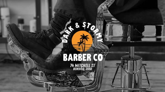 Dark and Stormy Barber Collective