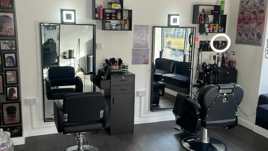 It’s Your Beautyy Afro Hair Salon & Barbers изображение 1