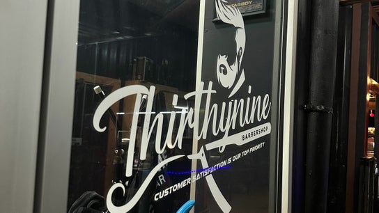 Thirthy9 barbershop