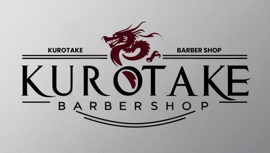 Immagine 1, Kurotake Barbershop