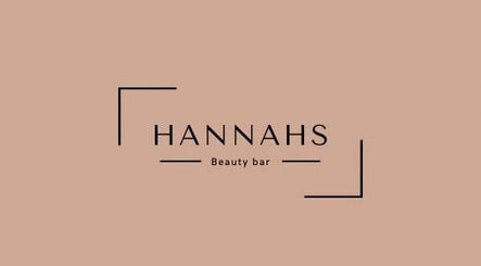 Hannah's Beauty Bar