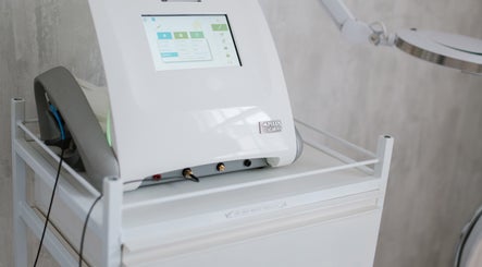 Advanced beauty device at Beautiology in Auckland, Auckland, NZ for skincare treatments.