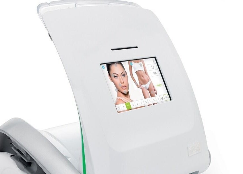 Beautiology's beauty device in Auckland, Auckland, NZ for advanced skincare treatments.