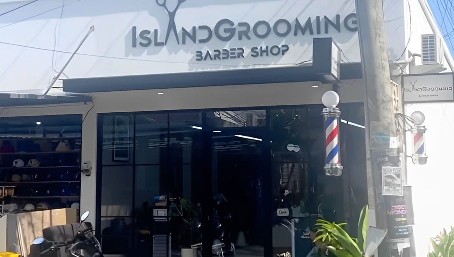 Bingin Island Grooming Barbershop, bilde 1