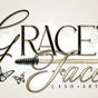 Grace’s Faces - UK, Chells Way, Stevenage, England