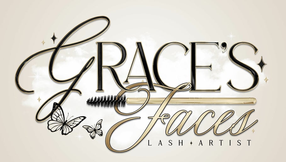 Grace’s Faces – obraz 1