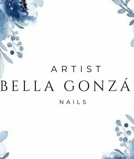 Artist Bella Gonzalez Nails image 2