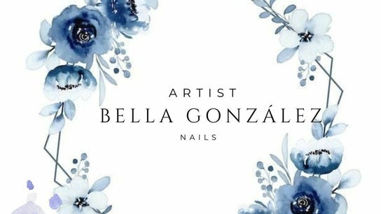 Artist Bella Gonzalez Nails