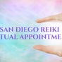 San Diego Reiki (Virtual) - Virtual Appointment, Not in-person