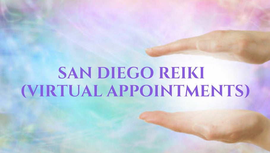 San Diego Reiki (Virtual) image 1