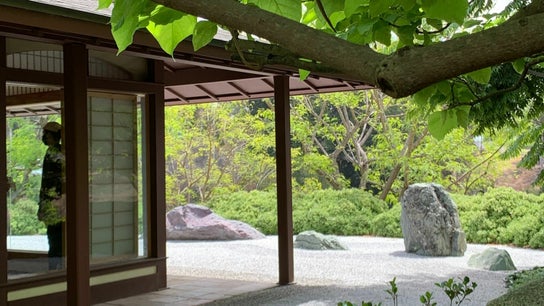 San Diego Reiki (Japanese Friendship Garden) 3