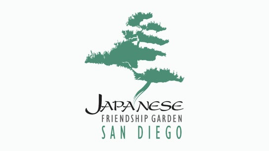 San Diego Reiki (Japanese Friendship Garden) 6