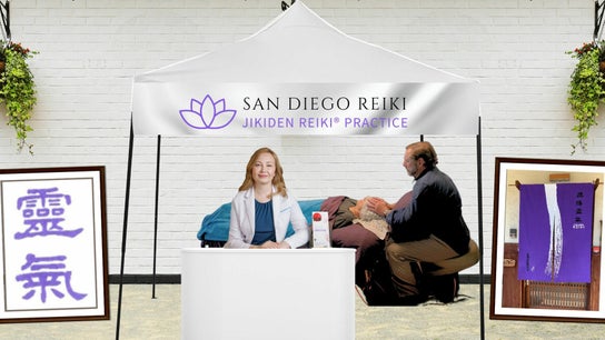San Diego Reiki (Event)