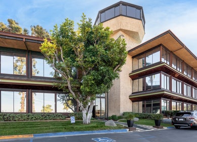 San Diego Reiki (Mission Valley) exterior view in San Diego, CA, US showcasing modern architecture.