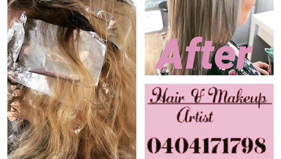 Dolled Up Hair and Makeup Artistry – kuva 1
