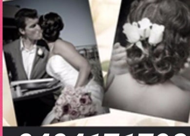 Vintage bridal hairstyles at Jax Organic Hair & Makeup, Parmelia, Western Australia, AU. Perfect for weddings.