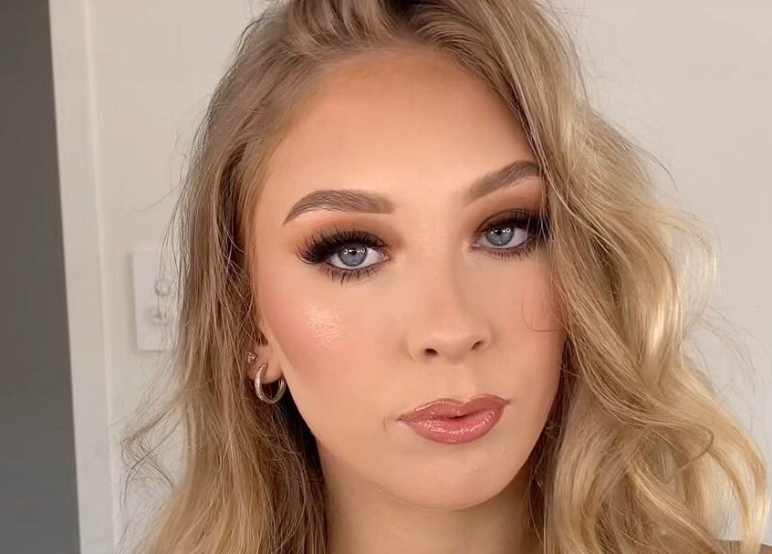 Stunning makeup look at Shell Caroline Makeup in Brassall, Queensland, AU, showcasing flawless artistry.