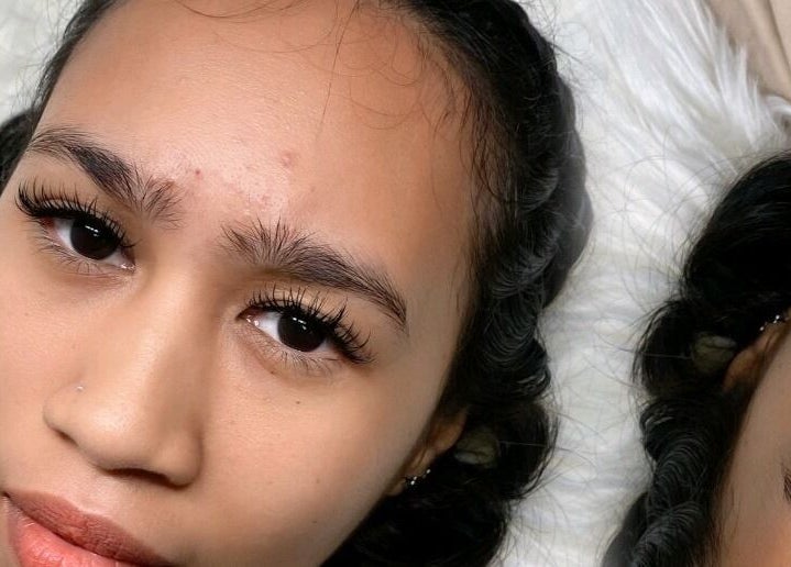 Close-up of elegant eyelashes from Fairy Lash KL, located in Kuala Lumpur, Wilayah Persekutuan Kuala Lumpur, MY.