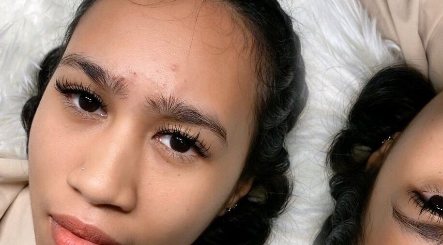 Close-up of elegant eyelashes from Fairy Lash KL, located in Kuala Lumpur, Wilayah Persekutuan Kuala Lumpur, MY.