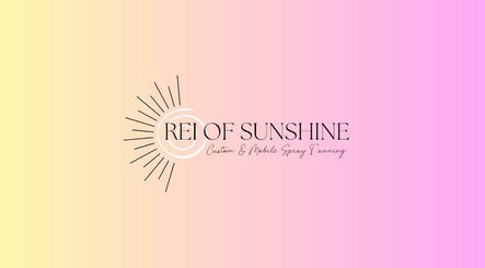 Rei of Sunshine Spray Tanning