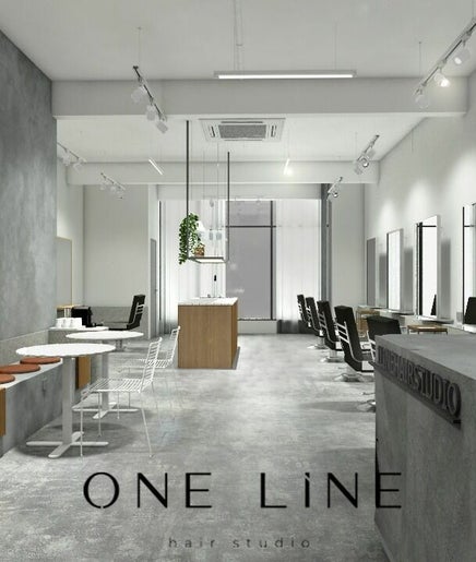 Oneline Hair Studio, bilde 2