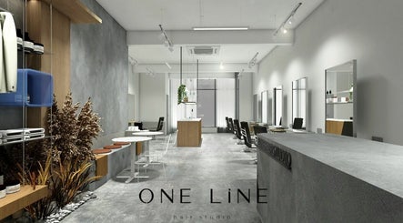Oneline Hair Studio