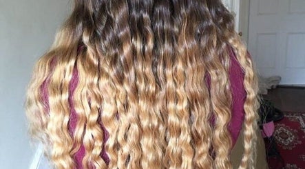 Strands of Love by Becky