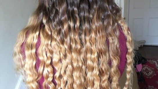 Strands of Love by Becky