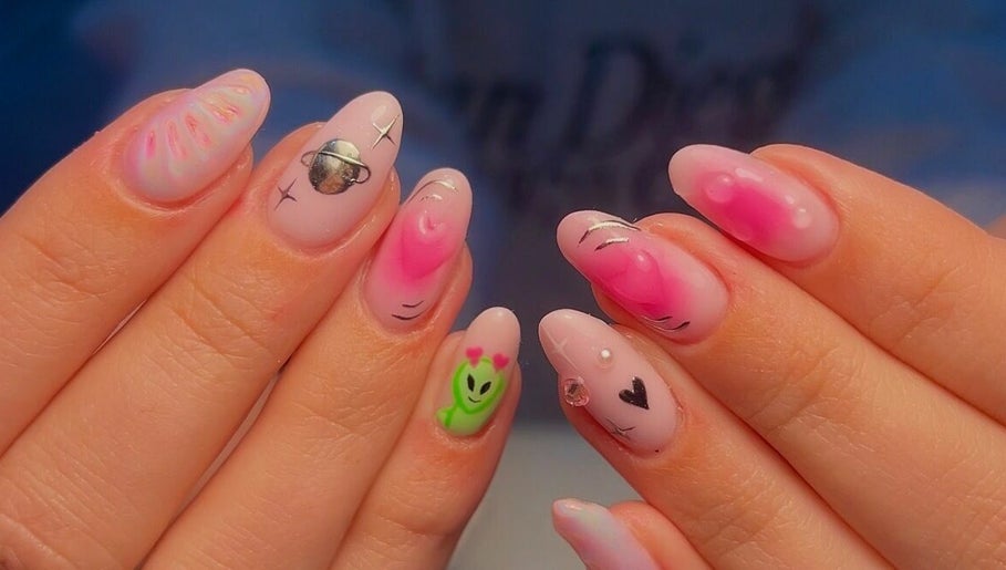 Sophie Jade Nails and Beauty image 1