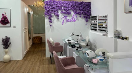 Maison De Sara Beauty Salon Co