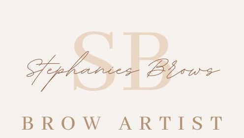 Stephanie’s Brows, bild 1