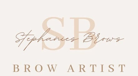 Stephanie’s Brows