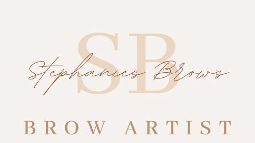 Stephanie’s Brows