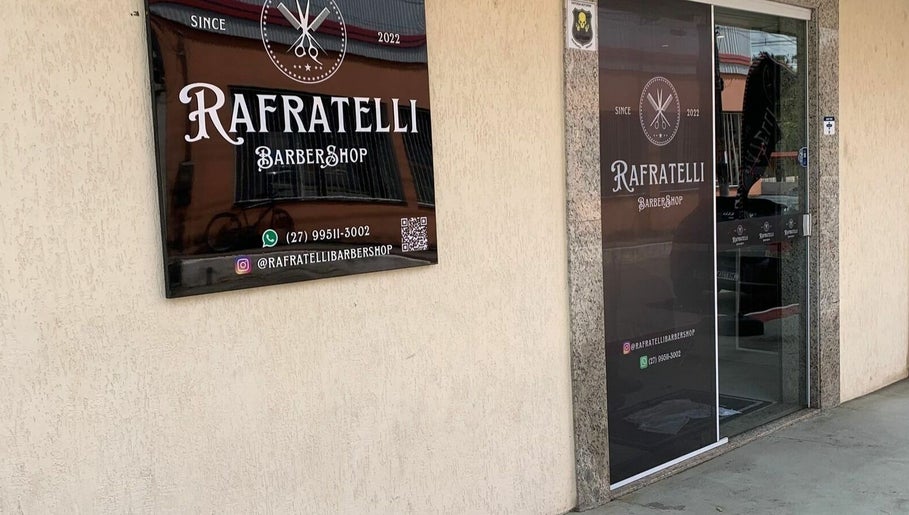Rafratelli Barbershop – obraz 1