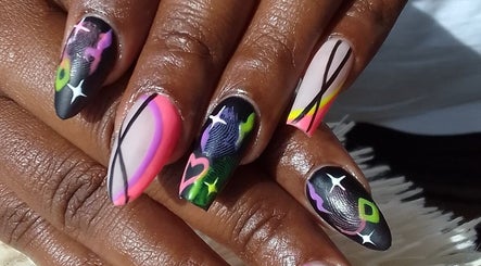 The StLucian Goddess Nail Salon image 3