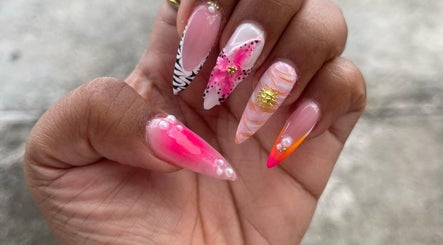The StLucian Goddess Nail Salon