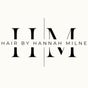 Hair by Hannah Milne