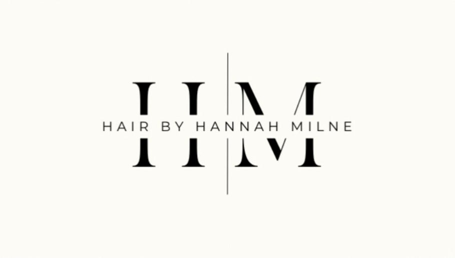 Hair by Hannah Milne imaginea 1