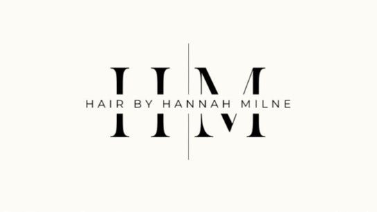 Hair by Hannah Milne